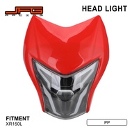 Đèn pha đua xe Jfg cho Honda xr150l phụ kiện xe máy