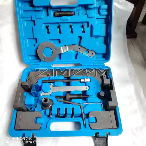 Engine Timing Tool Set For BMW B38 B48 B58 Camshaft EngineTiming Unit Installer Remover Kit 3 Series