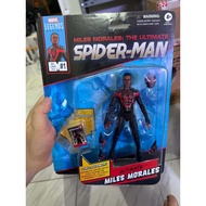 Marvel Legends Spiderman Miles Morales The Ultimate Figure
