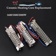 CHAMPIONO Heat Device Rework 1600/1800/2000W For 8586/858/858D/8858/8586D Heating Element Soldering 