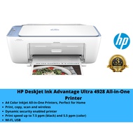 HP DeskJet Ink Advantage Ultra 4928 All-in-One Printer (3 Years Onsite Warranty with 1-1 Exchange)