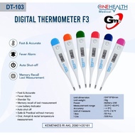 Thermometer Digital Onehealth / Digital Thermometer Onehealth