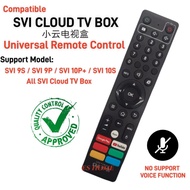 Universal TV Box Remote Control For SVI Cloud 9S | SVI 9P | SVI 10P+ | SVI 10S (小云电视盒遥控器)