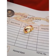 cincin s emas muda 24 kawin