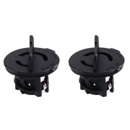 2X 6J0941156A Daytime Running Light Bulb Holder Bulb Socket Indicator Bulb Holder For Seat Ibiza 200