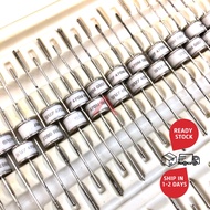 Gas Arrestor/Gas Discharge Tube: SU7, 470M, 2 pin Axial Leaded, ARR BM470M-CA8