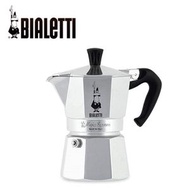 BIALETTI - 1杯裝 鋁質摩卡咖啡壺 (2oz - 60mL)