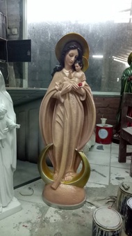 Patung Bunda Maria