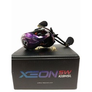 Team seahawk Xeon SW Baitcasting Reel