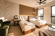 Paxtonz Premium Suite 1 Utama Damansara by W HOST