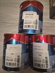 立邦第二代超級五合一乳膠漆 1L  每罐$60