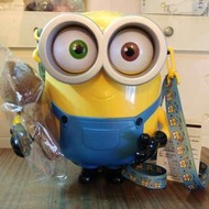 Minions Bob Pop Corn 爆谷桶 日本環球影城