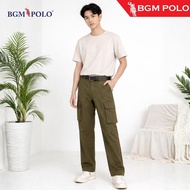 BGM POLO MEN CARGO LONG PANTS-BP-CLP191-RJ1