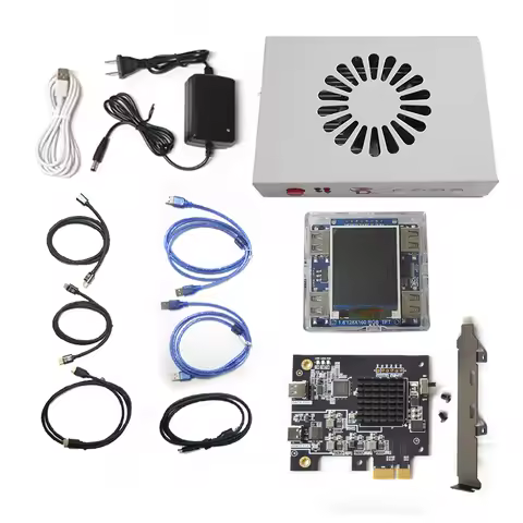 DMA Borad 75t Kmbox 6th Fuser Video Blender Set DMA Card Direct Memory Access