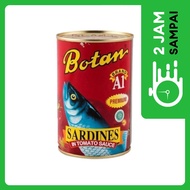 Botan Sarden Premium Kaleng 425 gr