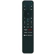 RMF-TX810U Voice Replace Remote Applicable for Sony 4K Ultra HD TV X77L Series LED Smart Google TV K