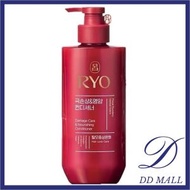 呂 - 【紅呂護髮素 】韓方修護染燙受損592ml（880925196148）(受損髮質適用) 平行進口 不同版本包裝隨機發