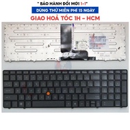 HP Elitebook 8560W 8570W Keyboard.