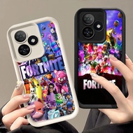 Casing for Realme 14 14T 14X Narzo C53 C63 C51 Note 70 70T 15T 50 GT 6 NEO6 SE C61 60 N53 N61 5G Q-4