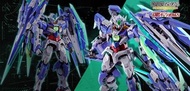 日版未開啡METAL BUILD 00 QAN[T] FULL SABER 量子型 00q Gundam 高達 全刃式