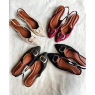 CAMILA 1 inch heels liliw made sandals