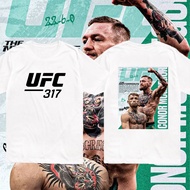 Baju Lengan pendek Ilia Topuria-Cruiserweight Champion Graphic Printed Tee Short-Sleeved T-Shirt S-5