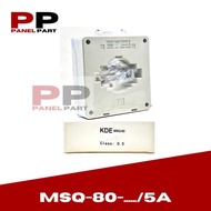 Ct (Current Transformer) Msq-80 800/5A