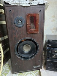 珍藏古董喇叭 - 40年歷史80年代Infinity SM系列揚聲器(喇叭)一對