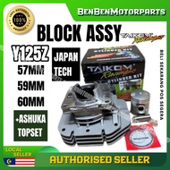 Y125 TAIKOM BLOCK RACING 125Z 57MM 59MM 60MM /KING DRAG Y125Z BLOCK 57MM