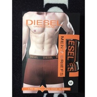 DIESEL MAN BRIEFS /Spender / seluar dalam lelaki / men underwear/1 BOX 3 PCS ALL SIZE AVAILABLE M-XX