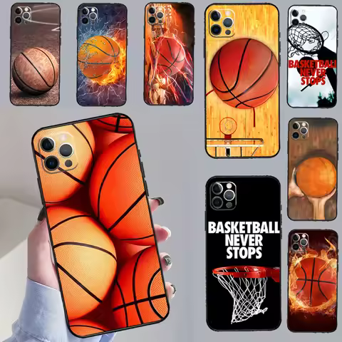 Basketball For Huawei Nova 12s 11i 12i 7i 8i Y73 Y70 Y90 Y60 Y72 Y61 Y91 9 10 SE P30 Pro P40 Lite Ca