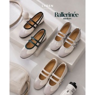 【NEW】Lyden Ballerinée Sneakers