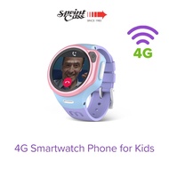 myFirst Fone R1s - 4G Smart Watch Phone for Kids with GPS Tracker Voice Calls Video Calls