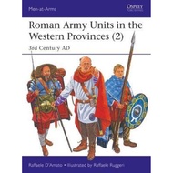 [100% Original Books] - Roman Army Units in the Western Provinces ( by Raffaele D'Amato (UK edition,