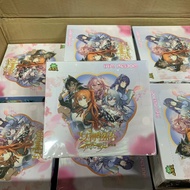 Goddess Story Collection Card For Birthday Gift