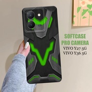 HP VIVO Y27 5G Case - VIVO Y36 5G - VIVO Y27 - Latest VIVO Y36 5G - VIVO Y27 Softcase - VIVO Y36 5G 