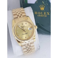 ROLEX_AUTOMATIC DATE JUST FOR MEN WATCH