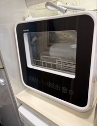 Toshiba 東芝 DWS-22AHK 5.0公升 座檯式洗碗碟機