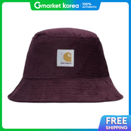 Carhartt | 270505 CARHARTT WIP CORD BUCKET HAT (I028162 0W4) (รหส คอรด บคเกต แฮท)