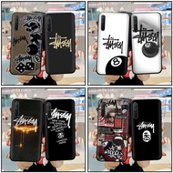 Anti-Drop Phone Cover Vivo Y01 V21 V21E T1 Y10 4G Y75 T1 5G Y32T 6H04 Stussy Soft Silicone Phone Cas