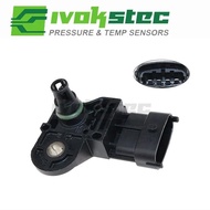 Mass Air Flow Sensor MAP Manifold Pressure Sensor For FORD F-150 F-250 F-350 Super Duty 3.5L 5.0L 6.