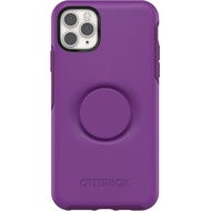 OtterBox 炫彩幾何泡泡騷保護殼iPhone 11 Pro Max 6.5 紫