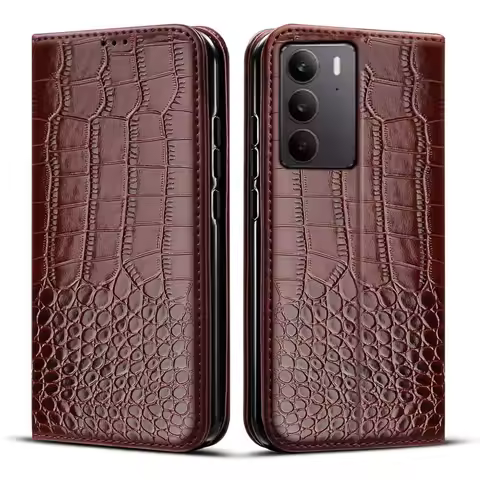 For Realme C75 4G Case Flip Wallet Book Cover for Coque OPPO Realme C75 RealmeC75 C 75 4G Leather Pr