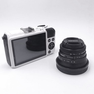 B9NEWYI 35mm F/1.6 Manual Focus MF Prime Lens for M M2 M3 M5 M6 M10 M100