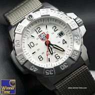 Winner Time นาฬิกา LUMINOX NAVY SEAL STEEL 3250 SERIES รุ่น XS.3257 รับประกันบริษัท C.THONG PANICH 2