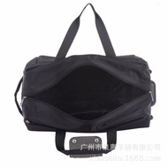 ‍🚢Oxford Cloth Trolley Travel Bag Luggage Bag Large-Capacity Luggage Bag Travel Shoulder Bag Trolley Bag Trolley Bag