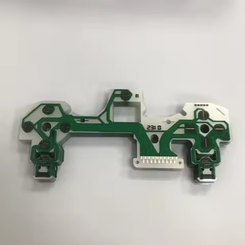 500pcs/lot Original for Ps4 Jdm-050 5.0 055 New Type Controller Keypad Button Film Ribbon Flex Cable