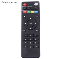 【Star】 Universal IR Remote Control for Android TV Box MXQ-4K MXQ PRO H96 proT9 ~~