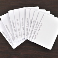GP6 50pcs/lot 125KHZ EM4100 RFID Card EM ID CARD TK4100 Reaction ID Card
