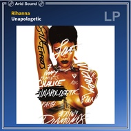 [ ออก E-Tax ได้ ] แผ่นเสียง Rihanna Unapologetic ใหม่ ซีล Rihanna Vinyl LP